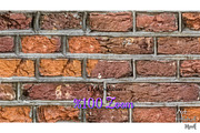 Seamless Raw Brick Textures, rustic, a Texture Graphic by Arthitecture Home (Thumbnail 8 of 11)