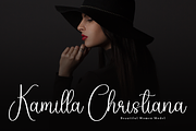 Vintage Wonderland | Script Font, a Handwritten Font by Scratchones (Thumbnail 4 of 8)
