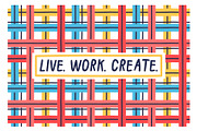 6 DOODLE PATTERNS, a Pattern Graphic by Nastya Tkachova (Thumbnail 5 of 5)