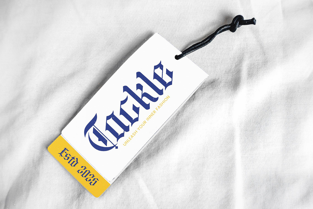 Bluster Elation Modern Blackletter, a Blackletter Font by timelesstype.co (Photo 6 of 20)