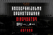 BRUTAL, a Blackletter Font by jakejarkor (Thumbnail 2 of 4)