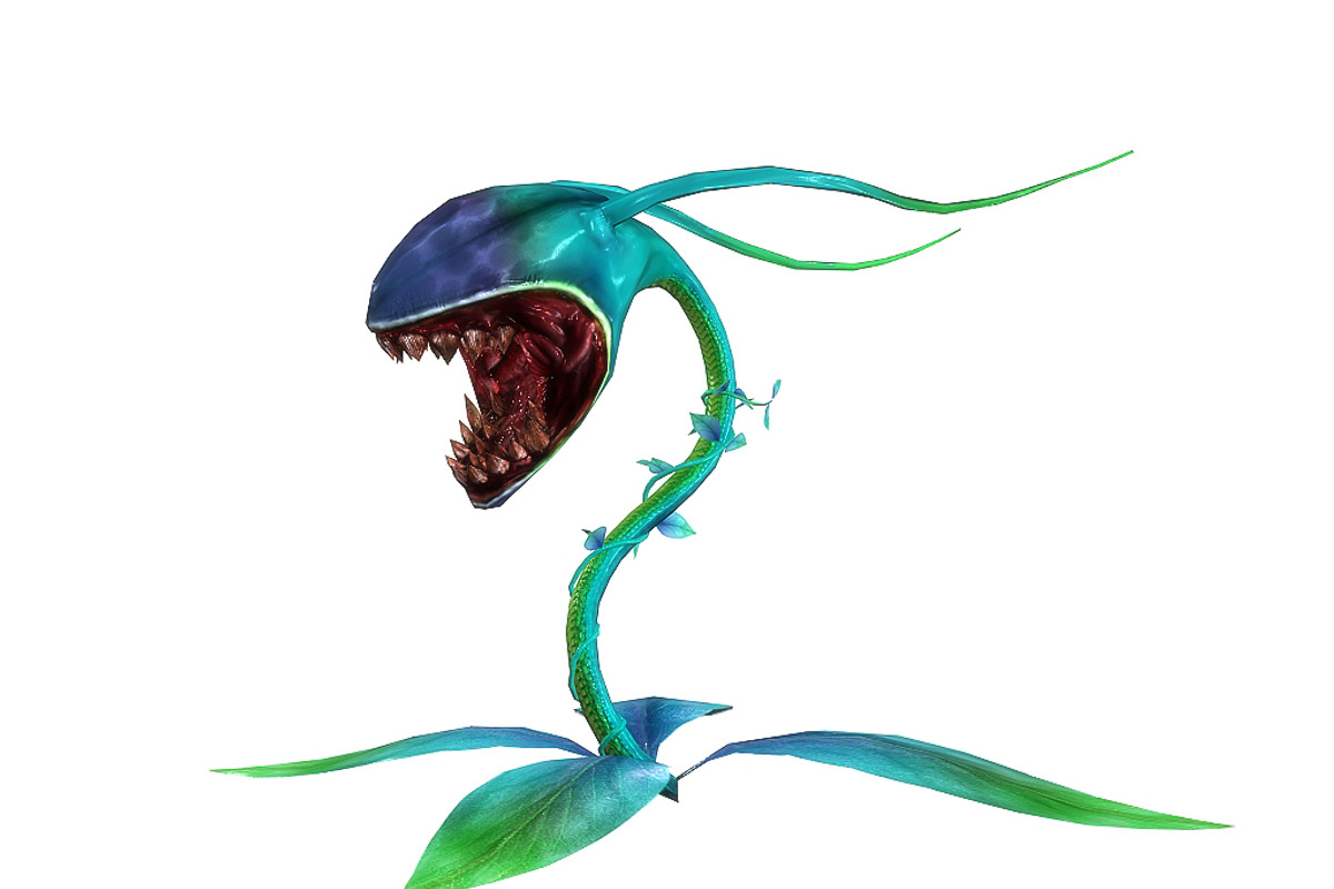 3DFoin - Elongata, a Characters & Person 3D Model by 3DRT.com (Photo 6 of 17)