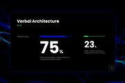 Data Visualization - Presentation, a Presentation Template by MNML Agency (Thumbnail 45 of 57)