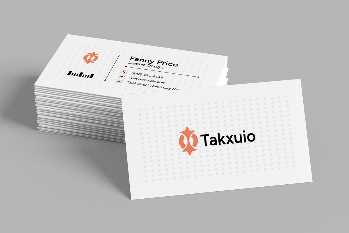 Business Card Layout, a Business Card Template by ContestDesign (Photo 2 of 3)