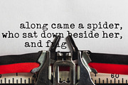 Distressed Telegraph, a Serif Font by Stiggy & Sands (Thumbnail 3 of 9)