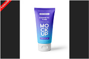 Luxury Cosmetic Tube Mockup, an Advertising Mockup by Bruno's Shop (Thumbnail 1 of 3)