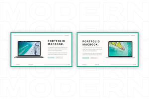 SHABBY Powerpoint Template