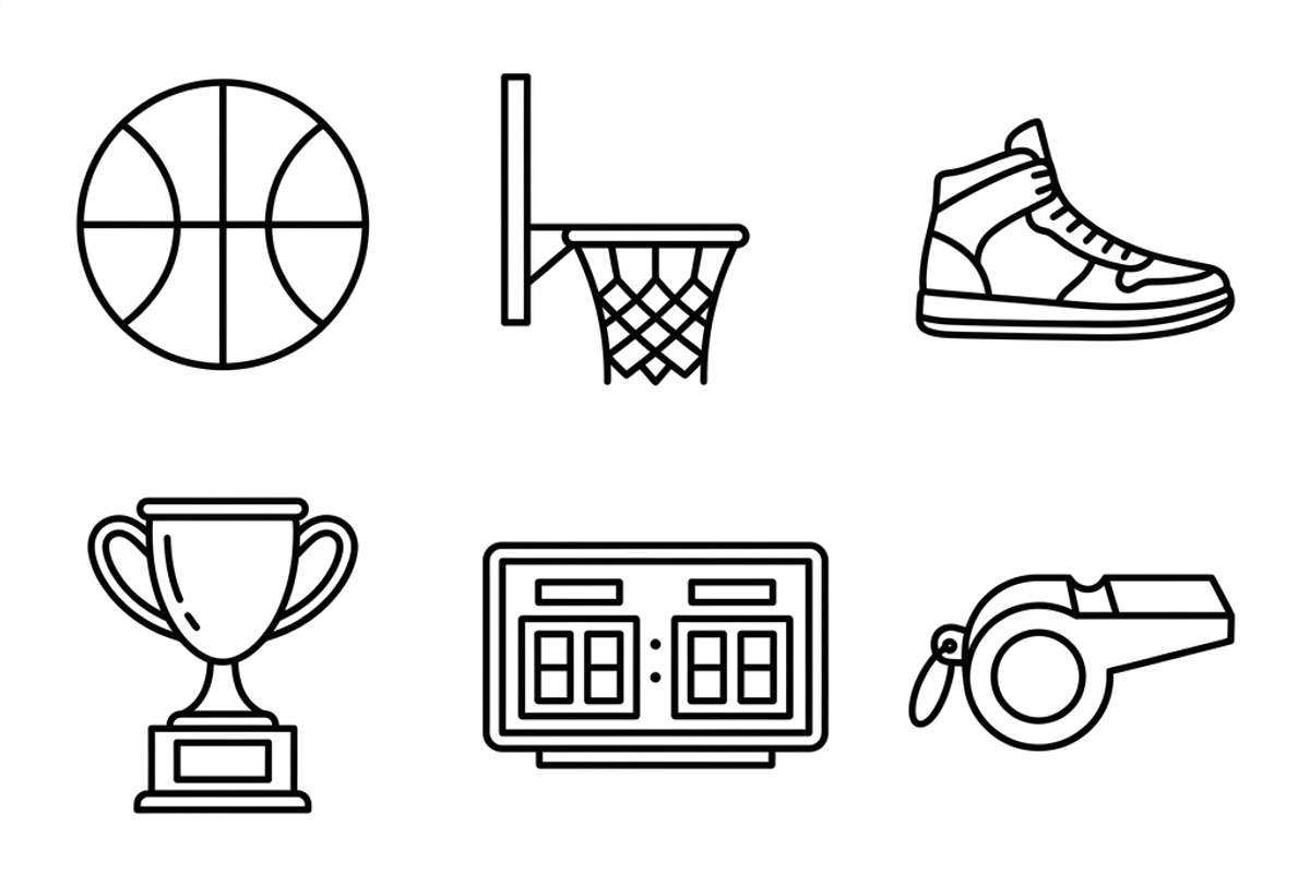 Bundles Set Flower Market Icons, an Outline Icon by adenpinkstore (Photo 4 of 12)