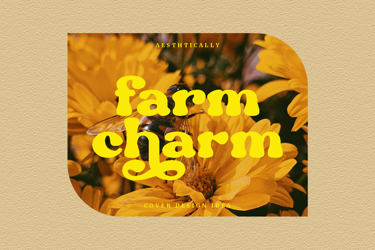 Nighty - Vintage Serif Typeface, a Serif Font by Dharmas Foundry (Photo 11 of 15)