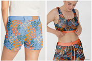 Summer Garden Patterns, a Pattern Graphic by GVGraphics (Thumbnail 5 of 15)