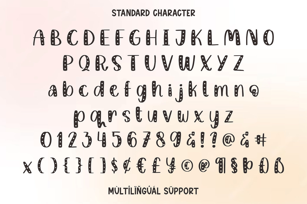 APRICOT, a Handwritten Font by Mozatype (Photo 11 of 13)