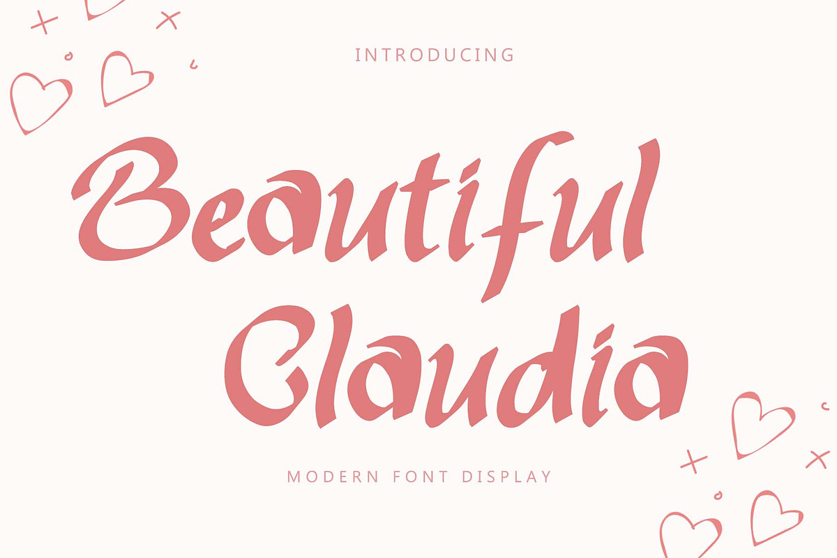 Butterfly Sweet Bundle, a Handwritten Font by Yoga Letter (Photo 7 of 16)