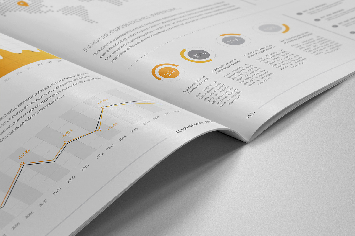 Company Profile 16 Pages, a Brochure Template by Brochure-Market (Photo 5 of 7)