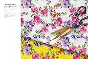 Fabric Factory v.7 Mockup Bundle, a Merchandise Mockup by creatsy5 (Thumbnail 28 of 55)