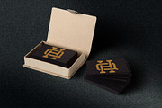 HQ Monogram Logo Templates, a Branding & Logo Template by kidzdsgn (Thumbnail 4 of 5)