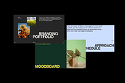 HEXXO - Brand Portfolio Google Slide, a Presentation Template by Creatorism (Thumbnail 4 of 9)