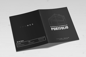 Minimal Architecture Portfolio