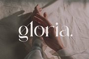 Volgarie - Modern Serif Font, a Serif Font by Flawless And Co (Thumbnail 8 of 10)