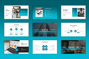 Asco - Keynote Template, a Presentation Template by StreaksideStd (Thumbnail 3 of 4)