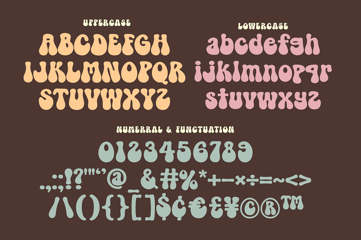Funky Fright Font, a Handwritten Font by KengGraphic (Photo 6 of 8)
