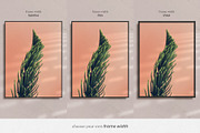 Any Frame Size Mockup Kit, a Product Mockup by Lifestyle Project (Thumbnail 5 of 12)