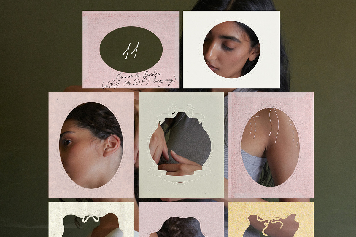 Soft Files: Minimal Archive Collage, an Object Graphic by Purple (Photo 8 of 12)