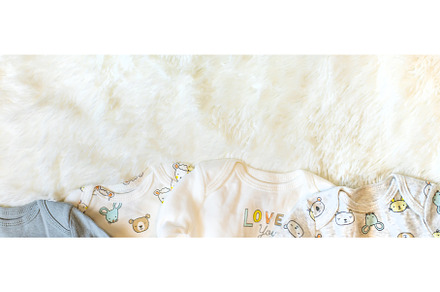 Clothing for young and newborns, a Beauty & Fashion Photo by yanadjana