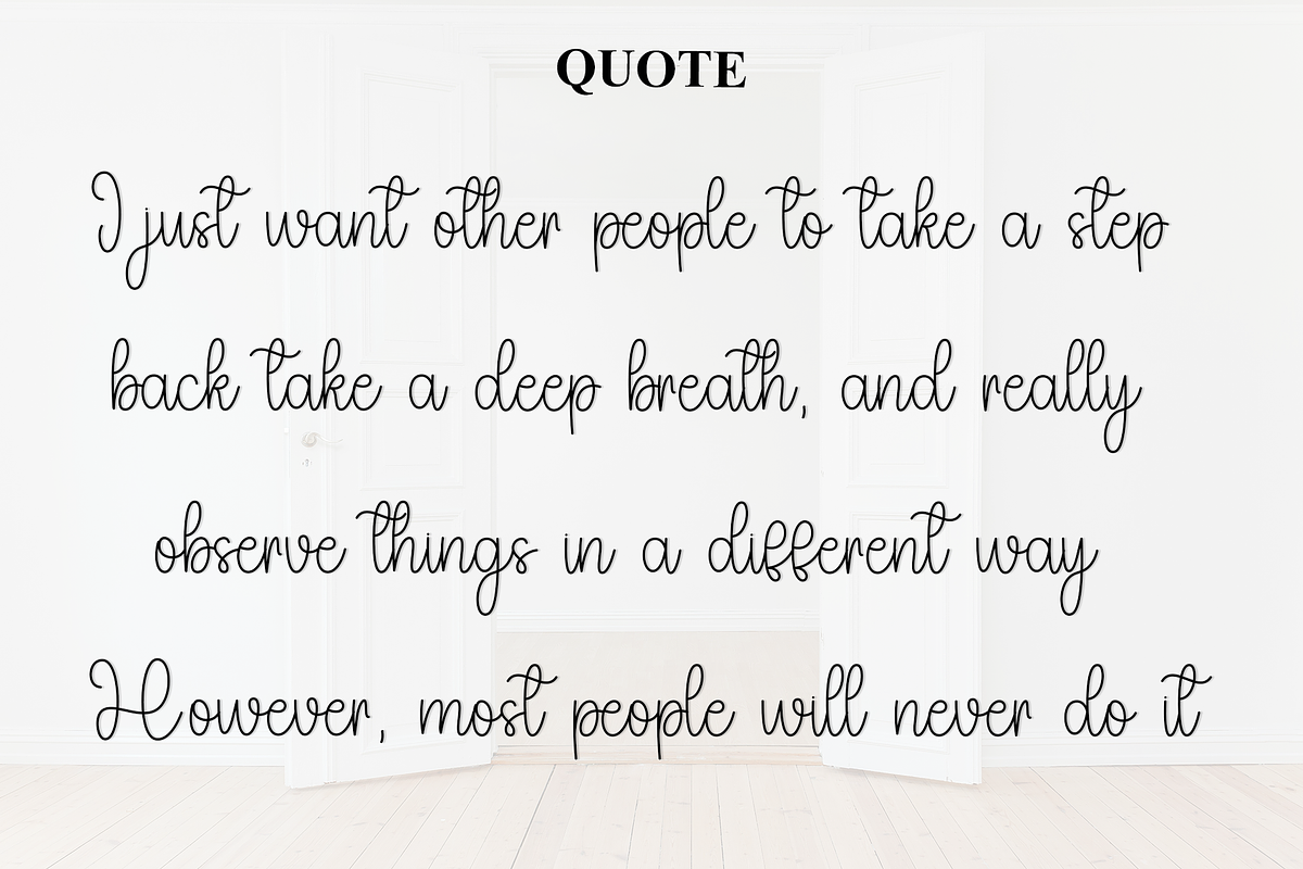 Advanture, a Handwritten Font by FreshTypeINK (Photo 2 of 8)