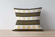 Dentil Pattern, a Pattern Graphic by MSG Studio (Thumbnail 3 of 11)
