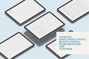 Digital Planner 2023 For IPad