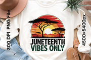 Juneteenth Retro Sublimation Bundle, an Object Graphic by GlitterCraft (Thumbnail 48 of 61)