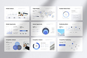 Business Pitch Deck PowerPoint, a Presentation Template by GoldenPixelStudio (Thumbnail 13 of 25)