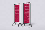 Sign Mockup, a Product Mockup by swsi-studio (Thumbnail 4 of 5)