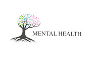 Mental Health logo, a Branding & Logo Template by Mariyana (Thumbnail 2 of 2)