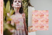 Wildflower Valley seamless patterns, a Pattern Graphic by Flora Wild Designs (Thumbnail 3 of 7)