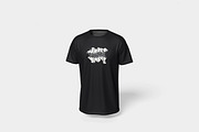 T-Shirt Mockup, a Shirt Mockup by AnasStudio (Thumbnail 4 of 5)