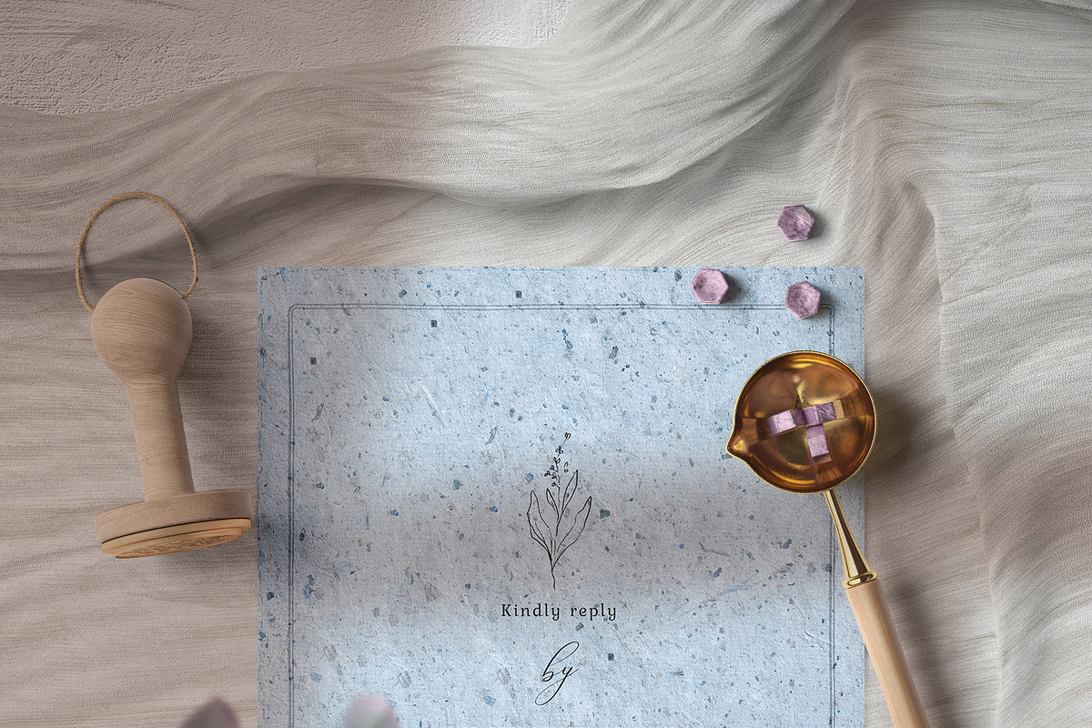 20 Color Mulberry Paper Textures, a Texture Graphic by Textures & Backgrounds (Photo 6 of 12)