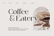 Volgarie - Modern Serif Font, a Serif Font by Flawless And Co (Thumbnail 2 of 10)