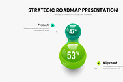 3D Ball Infographic Design Screens, a Presentation Template by provector (Thumbnail 23 of 31)