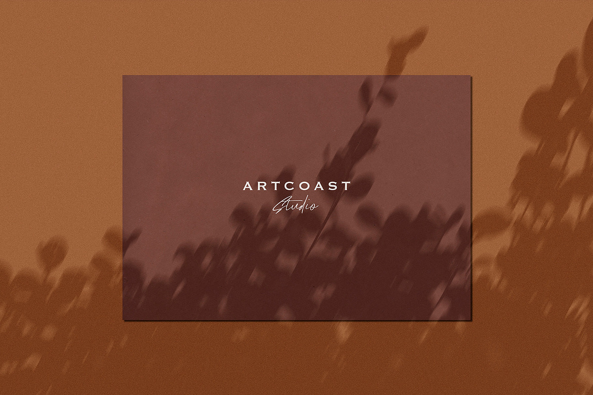 Sunset Shadow Paper Mockup Creator, a Marketing Template by Artcoast Std. (Photo 5 of 13)