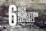 Muted Grunge, a Texture Graphic by mercurycode (Thumbnail 1 of 3)