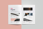 Annual Report, a Brochure Template by WOWPro (Thumbnail 8 of 12)