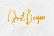 Beach Cabana Signature Font, a Font by ReveryWorks (Thumbnail 3 of 21)