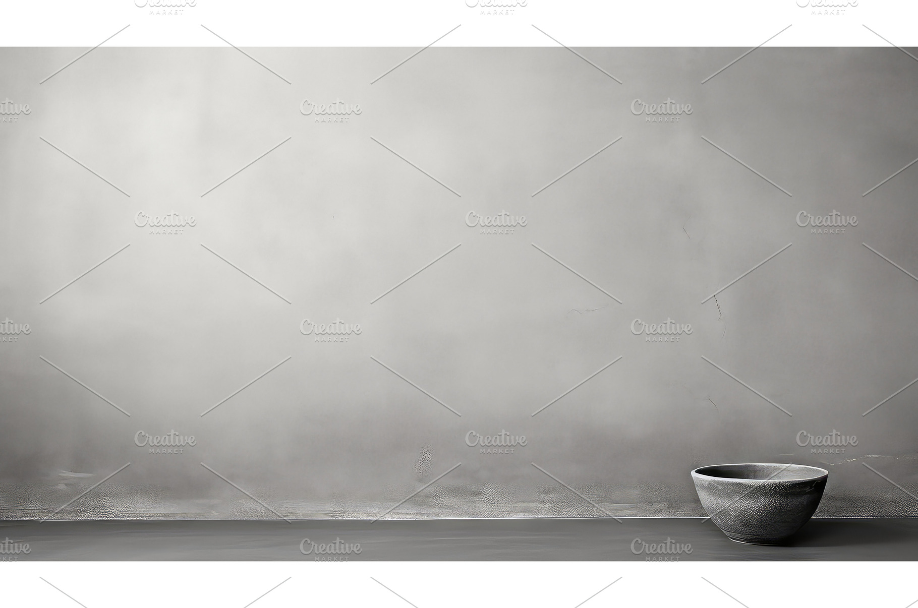 neutral cement grey background ai, an Architecture Photo by pikepicture