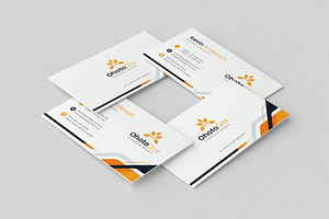 Business Card, a Business Card Template by PicoartBd
