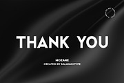 Monzane - Modern Bold Sans, a Sans Serif Font by Salamahtype (Thumbnail 9 of 9)