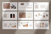 Brand Guidelines Template, a Presentation Template by TemplatesForest (Thumbnail 5 of 6)