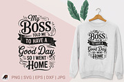 Funny Sarcastic Quotes Bundle, an Illustration by Actual Pixel (Thumbnail 19 of 33)