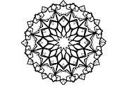 Abstract Geometric Mandala, an Object Graphic by Creativeshirt (Thumbnail 16 of 17)