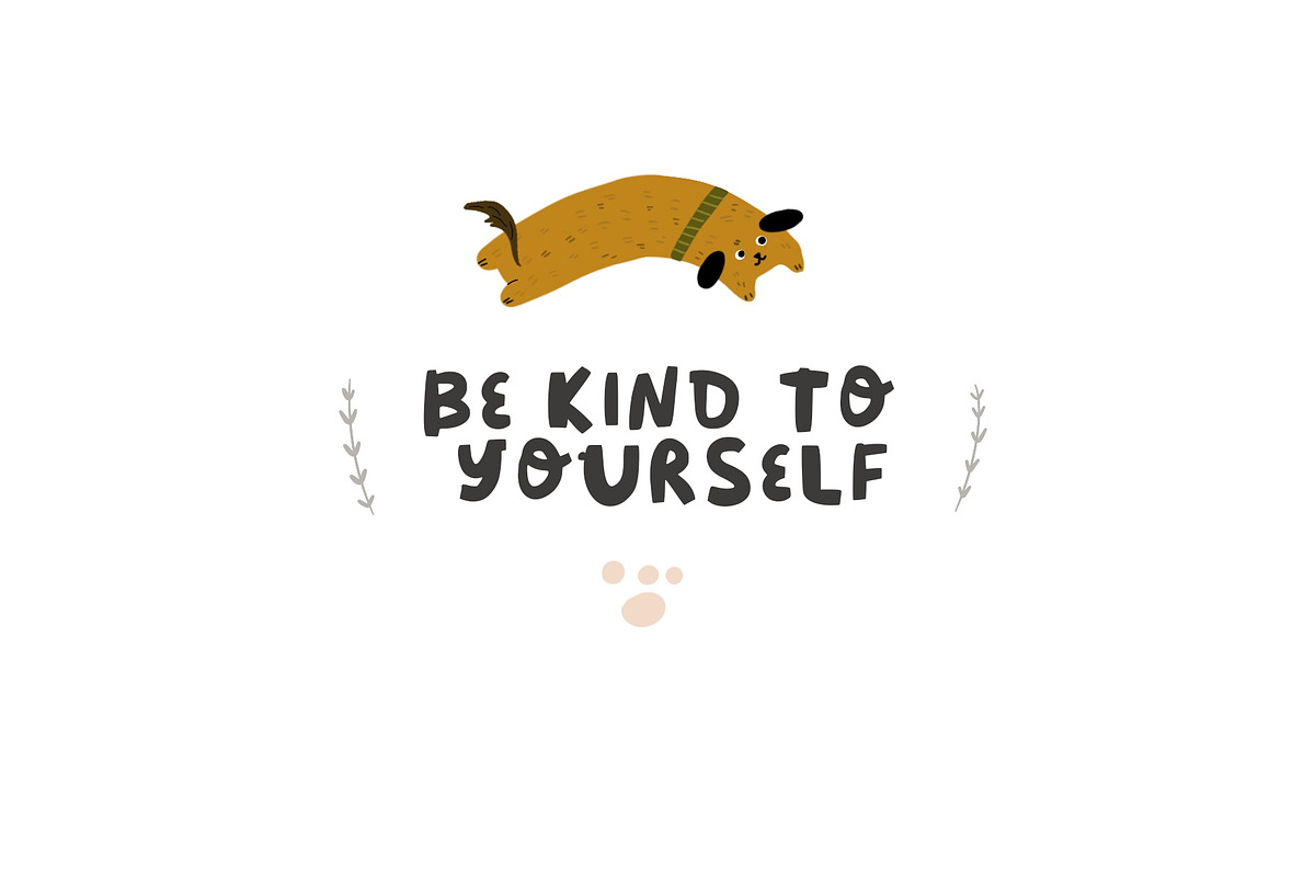 DoodleDash - handwritten cutout font, a Handwritten Font by Ashiya Pixel (Photo 9 of 9)